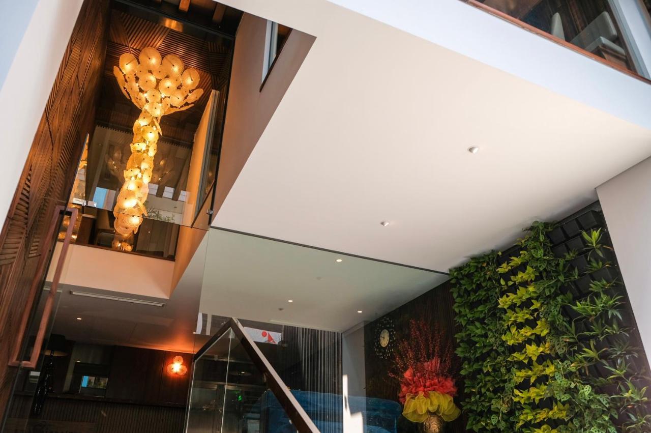 Signature Boutique Hotel Ho Chi Minh City Exterior photo