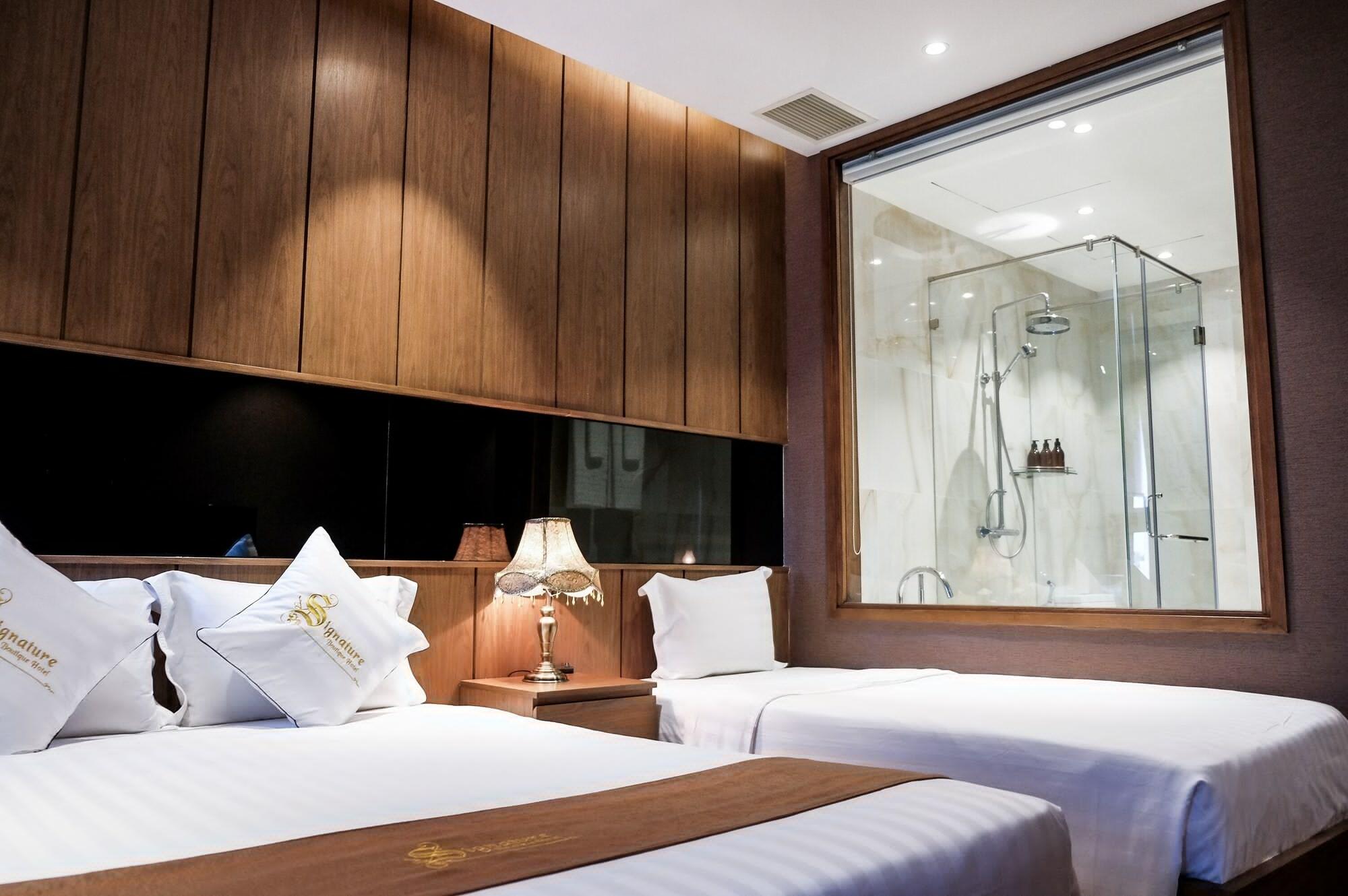 Signature Boutique Hotel Ho Chi Minh City Exterior photo