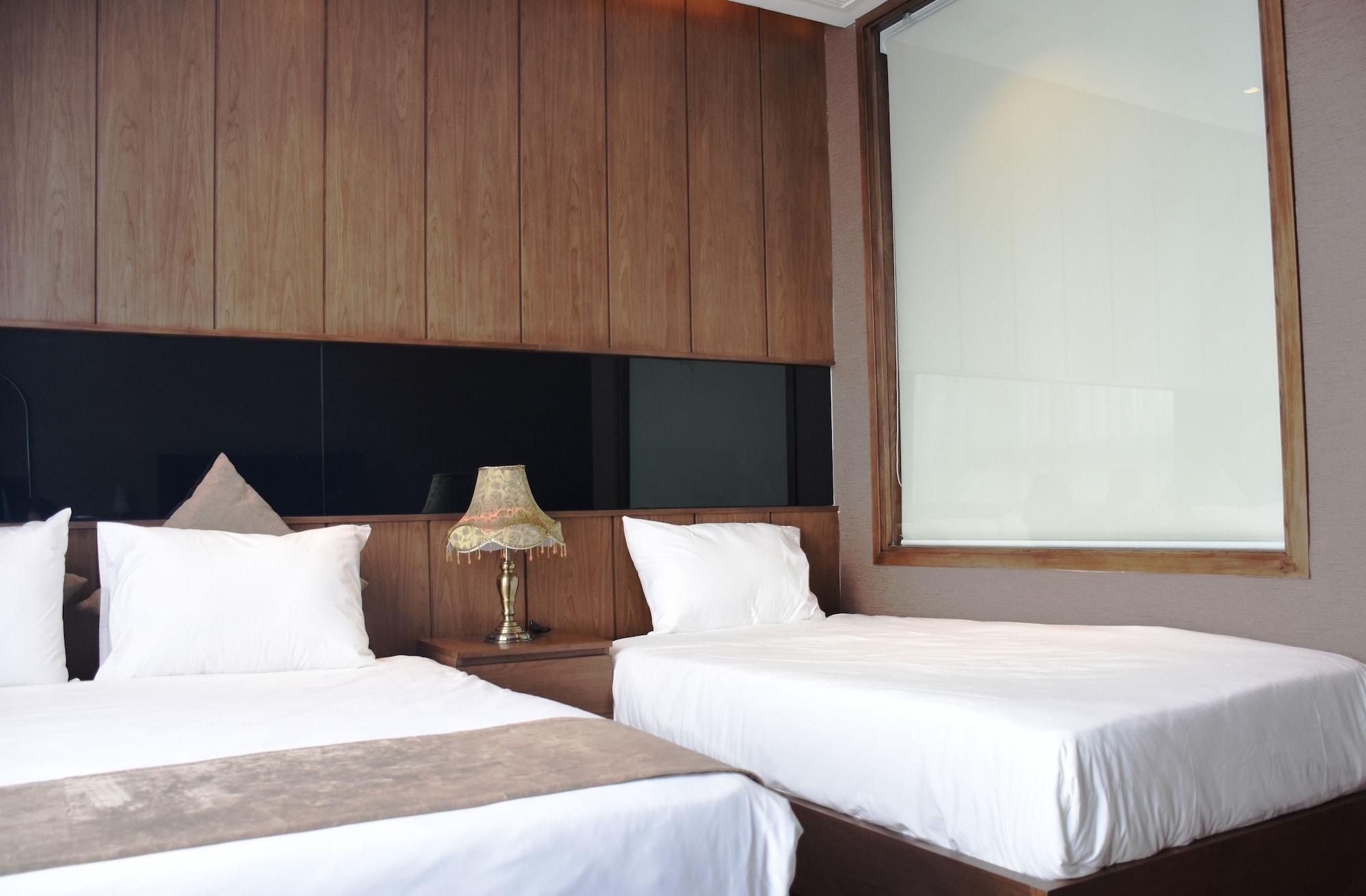 Signature Boutique Hotel Ho Chi Minh City Exterior photo