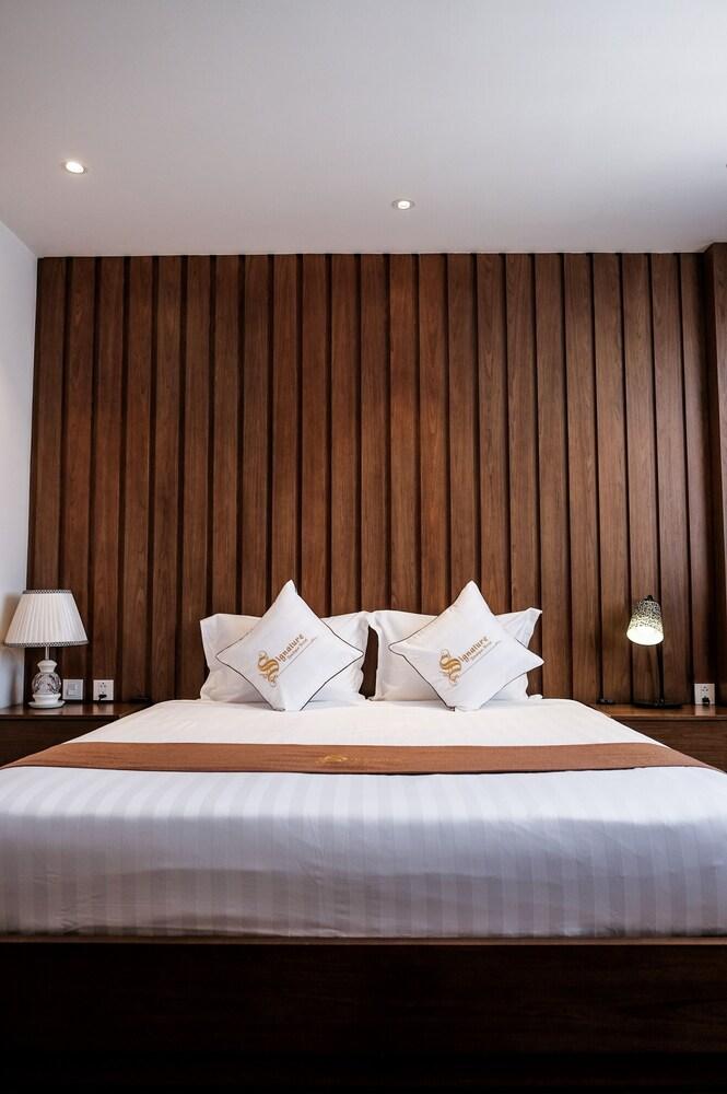 Signature Boutique Hotel Ho Chi Minh City Exterior photo